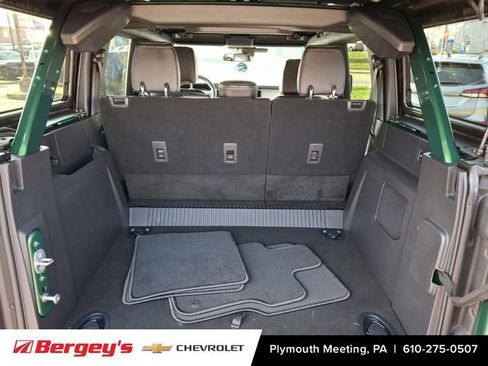 Used 2025 Ford Bronco Outer Banks image 30
