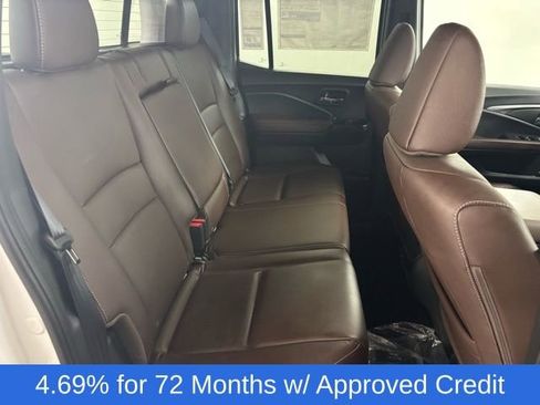 Certified 2025 Honda Ridgeline RTL image 10
