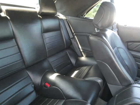 Used 2014 Ford Mustang Premium w/ Equipment Group 202A RWD image 25