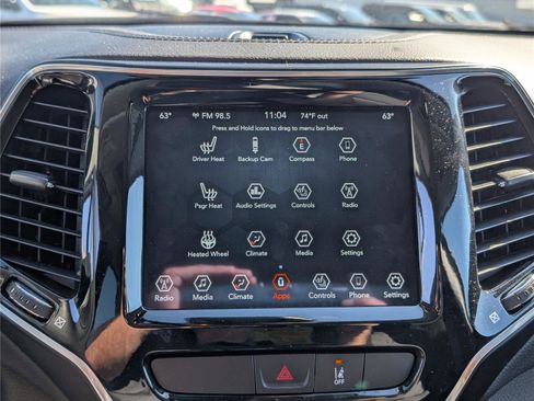 Used 2022 Jeep Cherokee Limited image 28