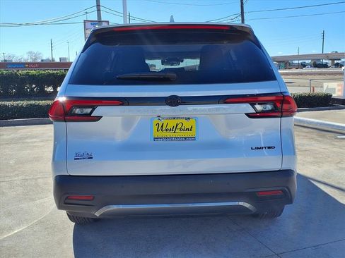 Used 2024 Toyota Grand Highlander Limited image 5