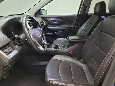 Used 2021 GMC Terrain SLT image 17
