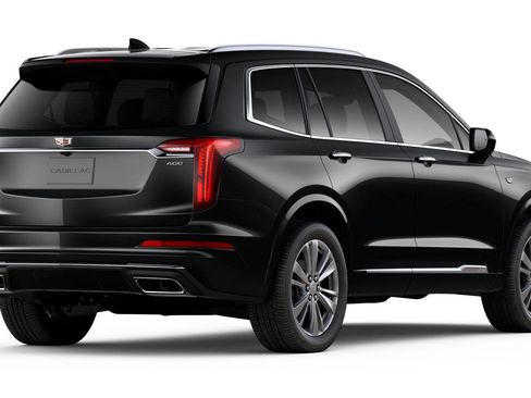 New 2025 Cadillac XT6 Premium Luxury image 29