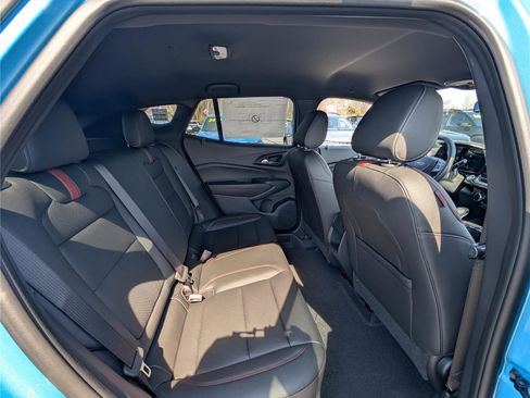 New 2026 Chevrolet Trax RS image 7
