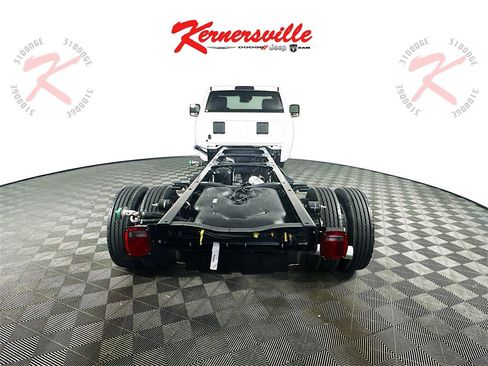 New 2026 RAM 5500 Tradesman w/ Chrome Appearance Group image 6