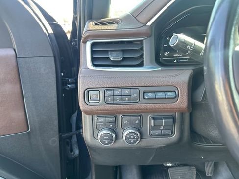 Used 2022 GMC Yukon XL Denali w/ Max Trailering Package image 30