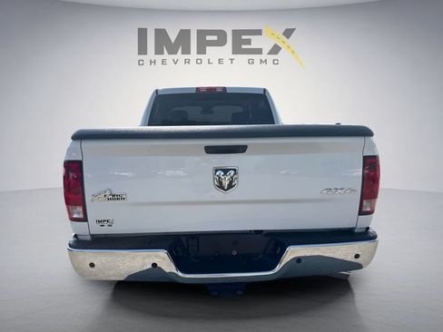 Used 2014 RAM 1500 Big Horn AWD/4WD image 4