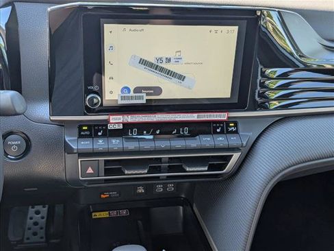 New 2026 Toyota Camry SE FWD image 12