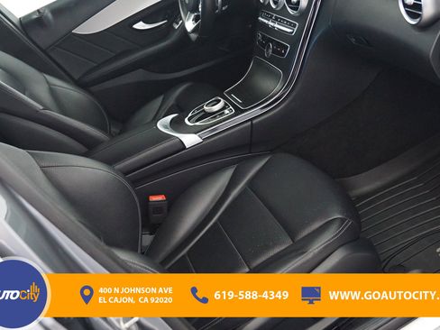 Used 2021 Mercedes-Benz C 300 Sedan image 8