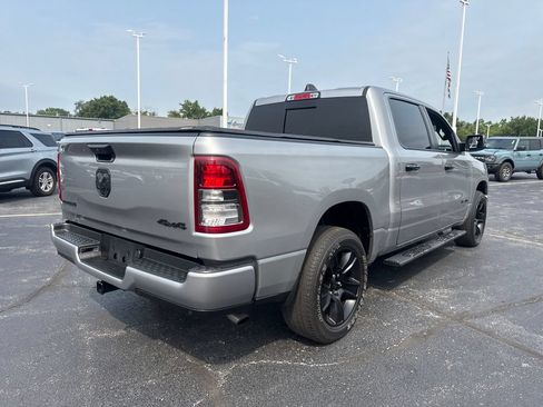 Used 2023 RAM 1500 Big Horn AWD/4WD image 7