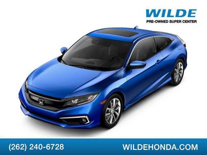 Used 2019 Honda Civic EX