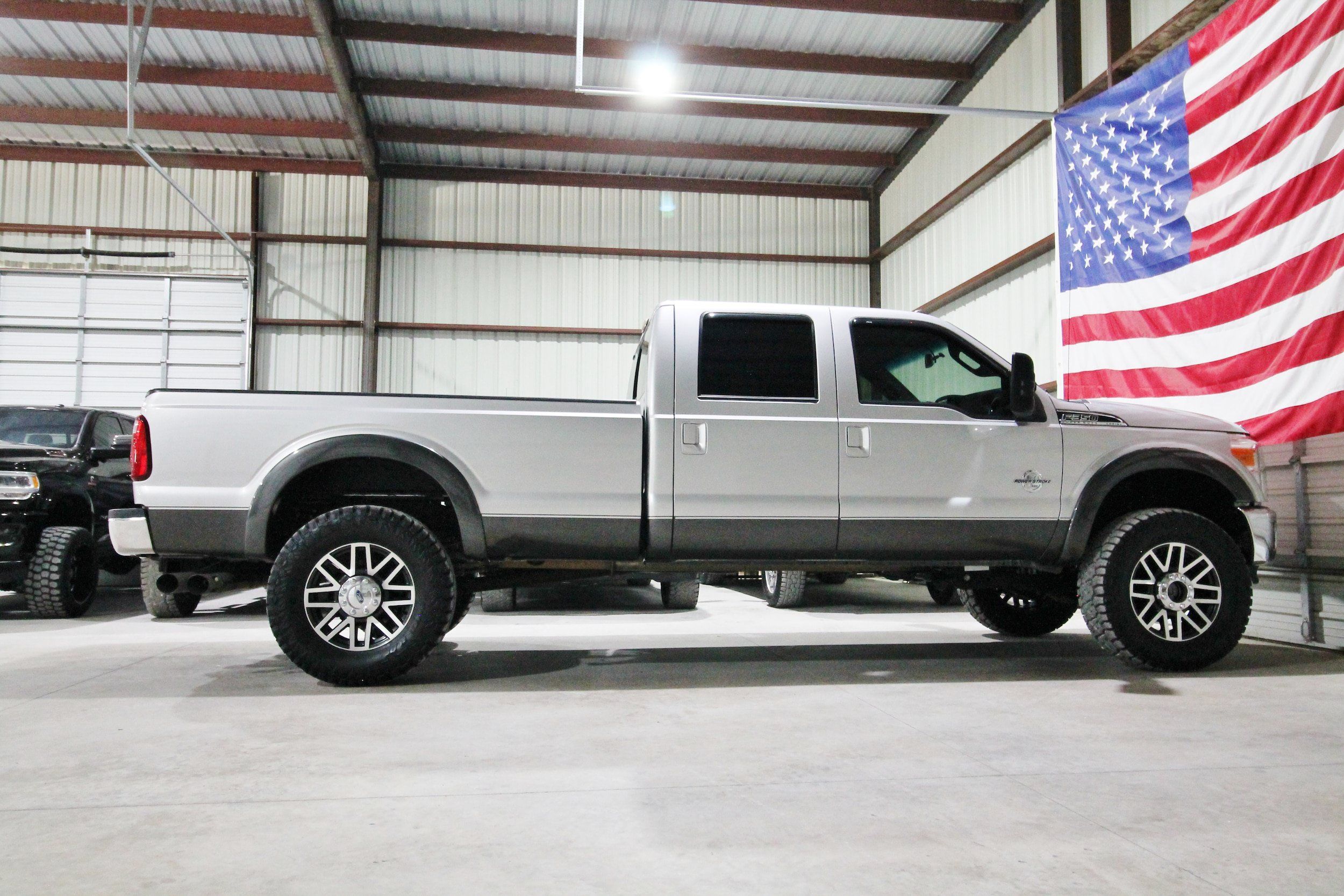 Used 2015 Ford F350 Lariat AWD/4WD image 13