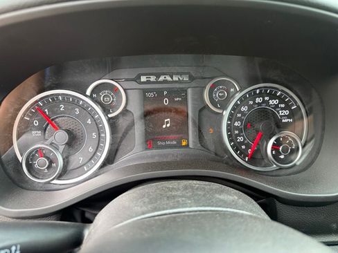 New 2026 RAM 1500 Big Horn AWD/4WD image 12