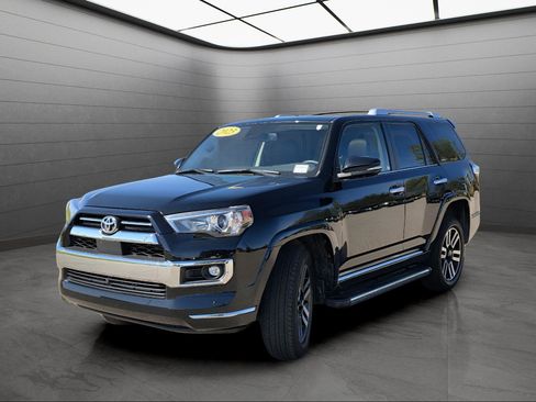 Used 2023 Toyota 4Runner Limited image 1