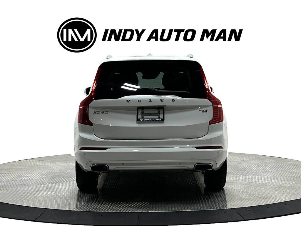Used 2020 Volvo XC90 T6 Momentum AWD/4WD image 5