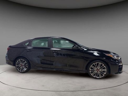 Used 2021 Kia Forte GT w/ GT2 Package image 4