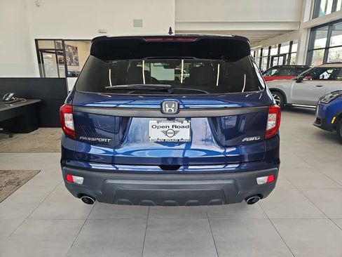 Used 2021 Honda Passport EX-L image 2