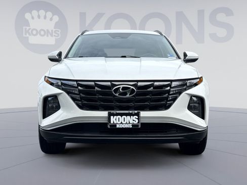 Certified 2024 Hyundai Tucson SEL FWD image 11