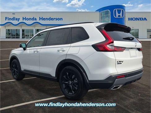 New 2026 Honda CR-V Sport-L image 3