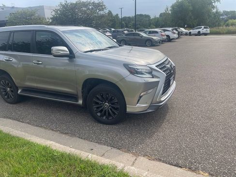 Certified 2023 Lexus GX 460 Luxury w/ Sport Design Package AWD/4WD image 48