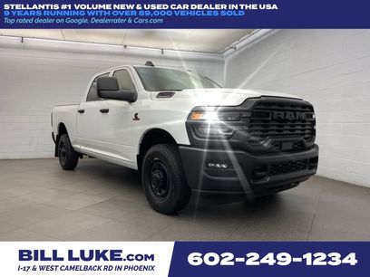 New 2025 RAM 2500 Tradesman