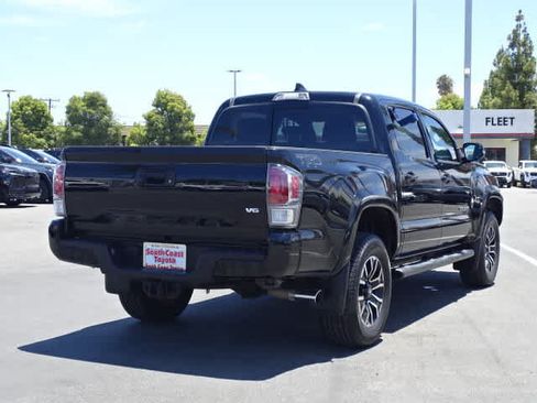 Certified 2020 Toyota Tacoma TRD Sport w/ Technology Package RWD image 12