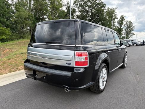 Used 2019 Ford Flex Limited FWD image 9