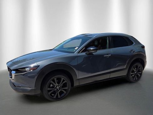Certified 2023 MAZDA CX-30 AWD 2.5 S w/ Preferred Package image 2