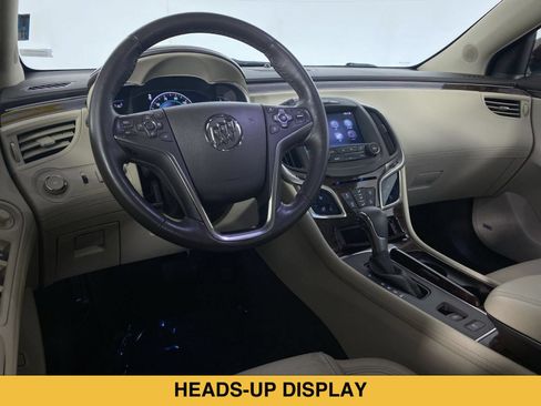 Certified 2015 Buick LaCrosse Premium w/ Driver Confidence Package #1 FWD image 2