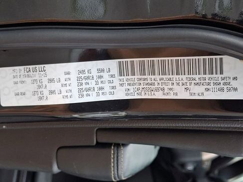 Used 2016 Jeep Cherokee Limited w/ Trailer Tow Group image 28