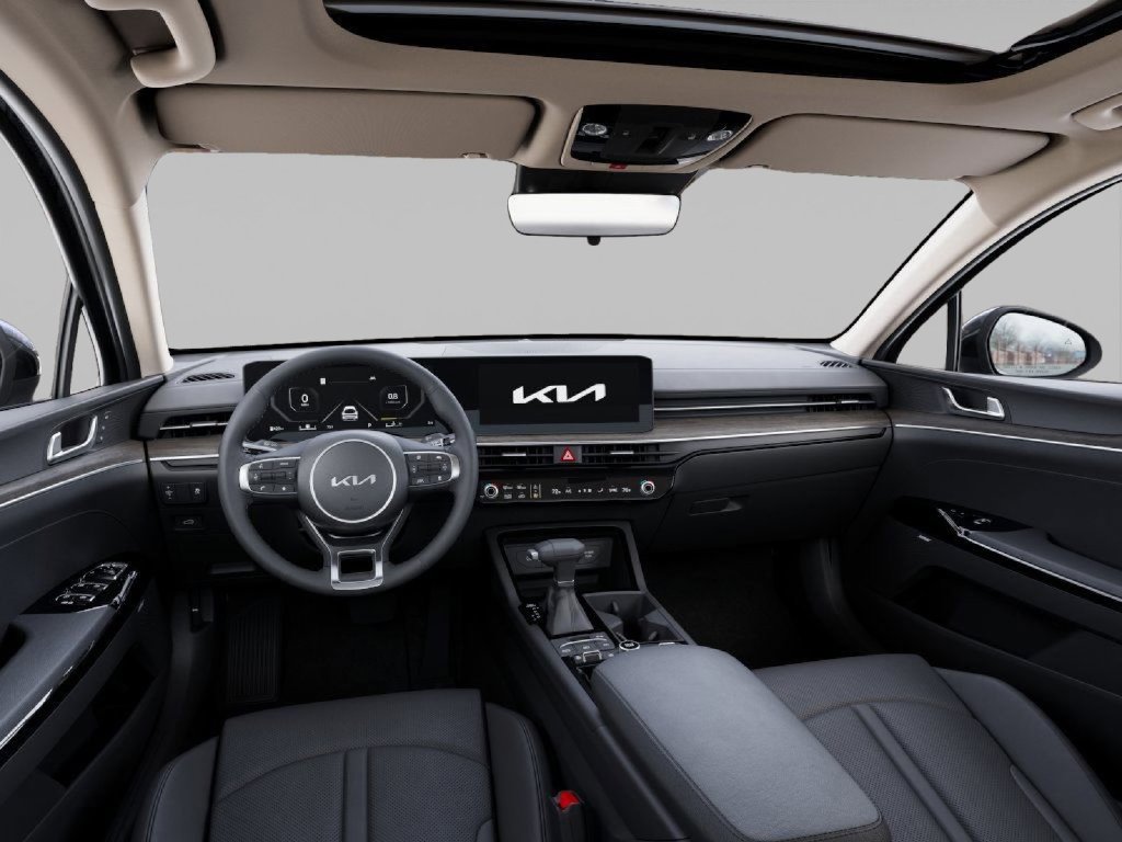 New 2025 Kia K5 EX FWD image 14