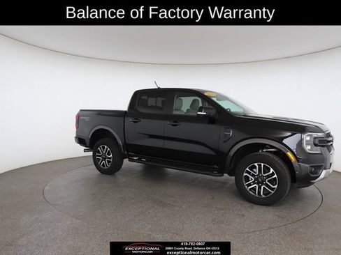 Used 2024 Ford Ranger Lariat w/ Advanced Towing Package AWD/4WD image 26