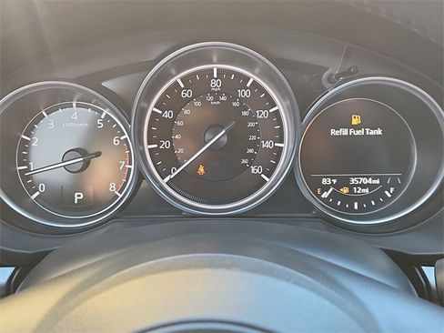 Used 2023 MAZDA CX-5 AWD 2.5 S w/ Select Package image 12