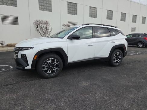 New 2026 Hyundai Tucson XRT image 3