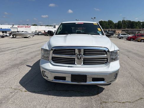 Used 2018 RAM 1500 Big Horn AWD/4WD image 3
