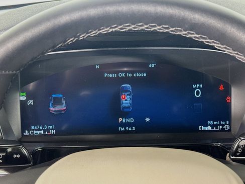 Used 2025 Lincoln Corsair FWD w/ Equipment Group 101A image 16