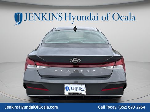 New 2026 Hyundai Elantra SEL Sport Premium FWD image 5
