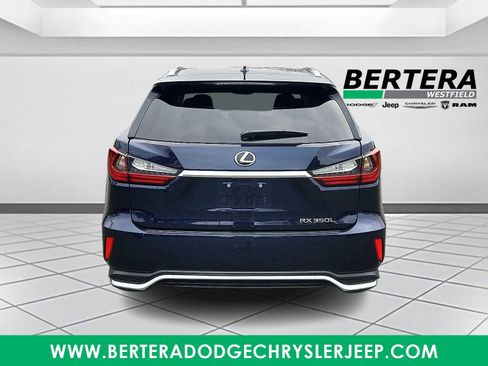 Used 2021 Lexus RX 350L Premium image 5