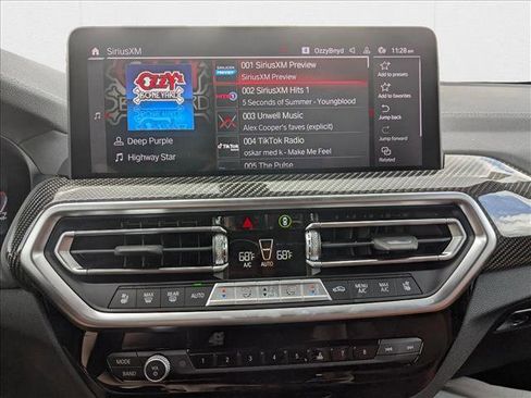 New 2025 BMW X4 M w/ Executive Package image 12