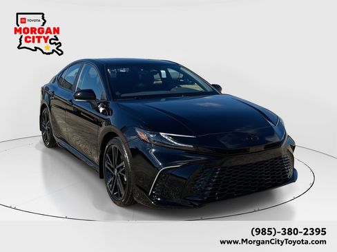 New 2026 Toyota Camry XSE image 1