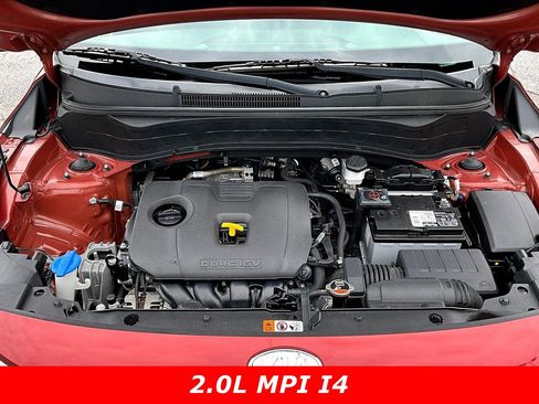Used 2021 Kia Seltos S FWD image 28