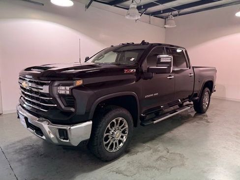New 2026 Chevrolet Silverado 2500 LTZ w/ LTZ Plus Package image 3