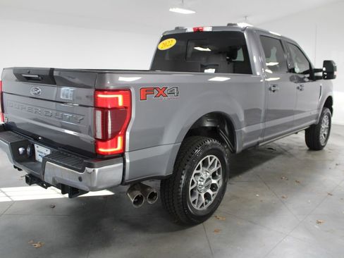 Used 2022 Ford F250 Lariat w/ Lariat Ultimate Package image 8