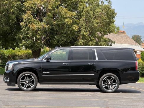 Used 2016 GMC Yukon XL Denali w/ Enhanced Security Package AWD/4WD image 2