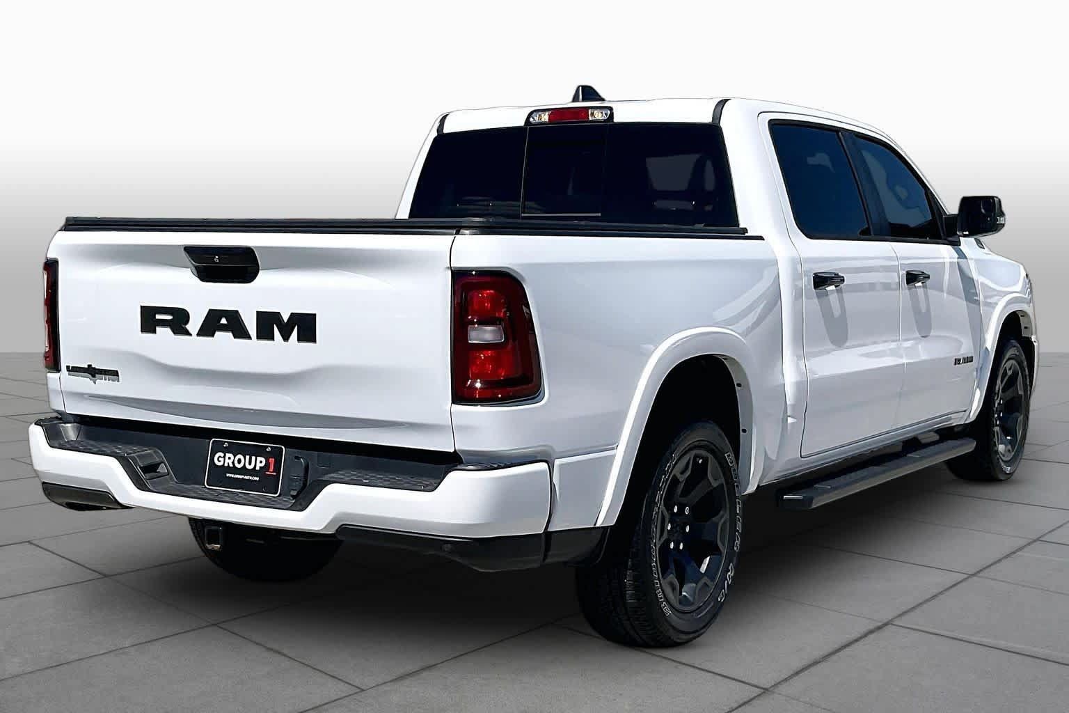 Used 2025 RAM 1500 Lone Star RWD image 13