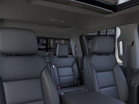 New 2026 Chevrolet Silverado 1500 LTZ image 24