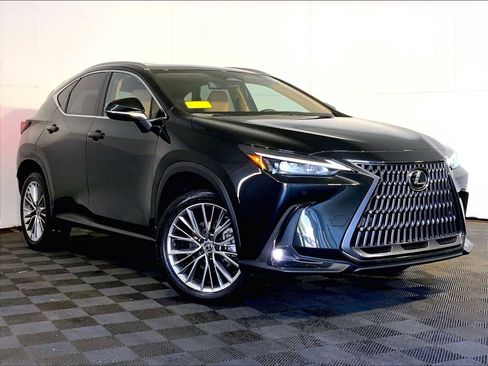 Used 2025 Lexus NX 350h AWD w/ Accessory Package (2T) image 9