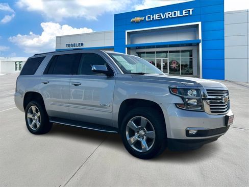 Used 2020 Chevrolet Tahoe Premier image 3