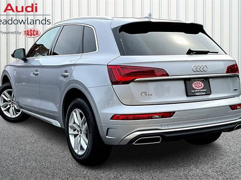 Used 2023 Audi Q5 2.0T Premium image 4