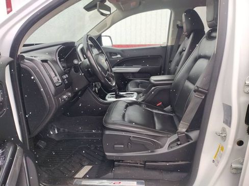 Used 2020 Chevrolet Colorado ZR2 AWD/4WD image 10